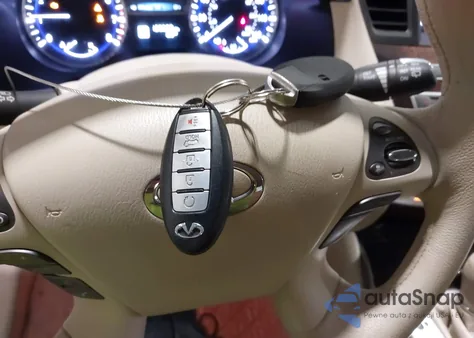 2013 Infiniti Jx35 из США, поврежденный, VIN 5N1AL0MM7DC314446